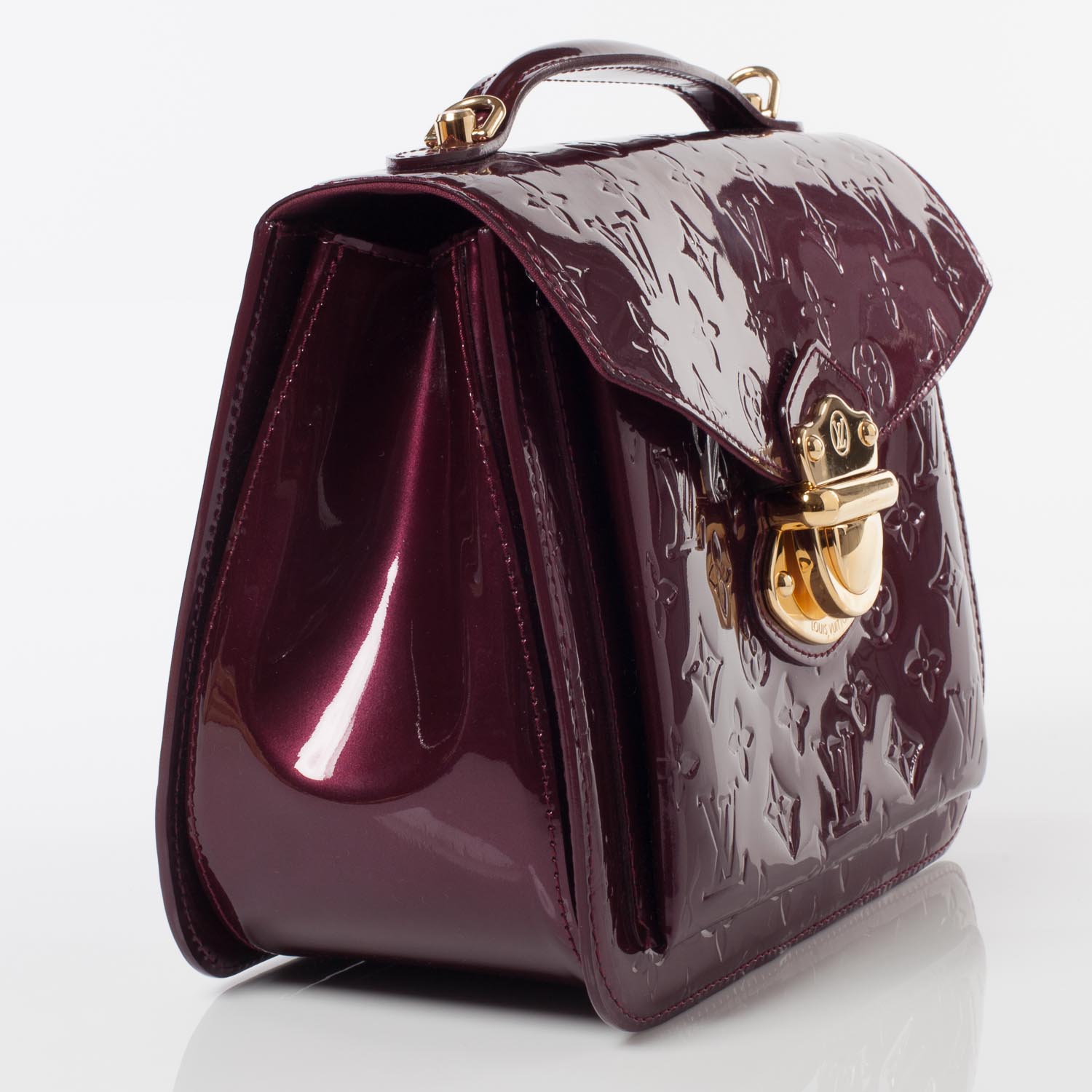Louis Vuitton Vernis Mirada Rouge Fauviste 5 of 10