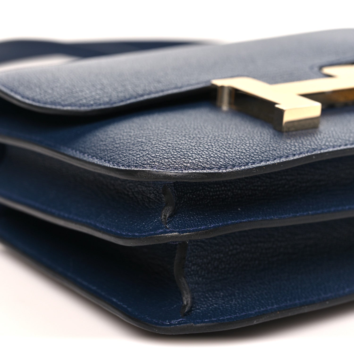 Hermes Chevre Mysore Constance 18 Bleu Navy 8 of 10
