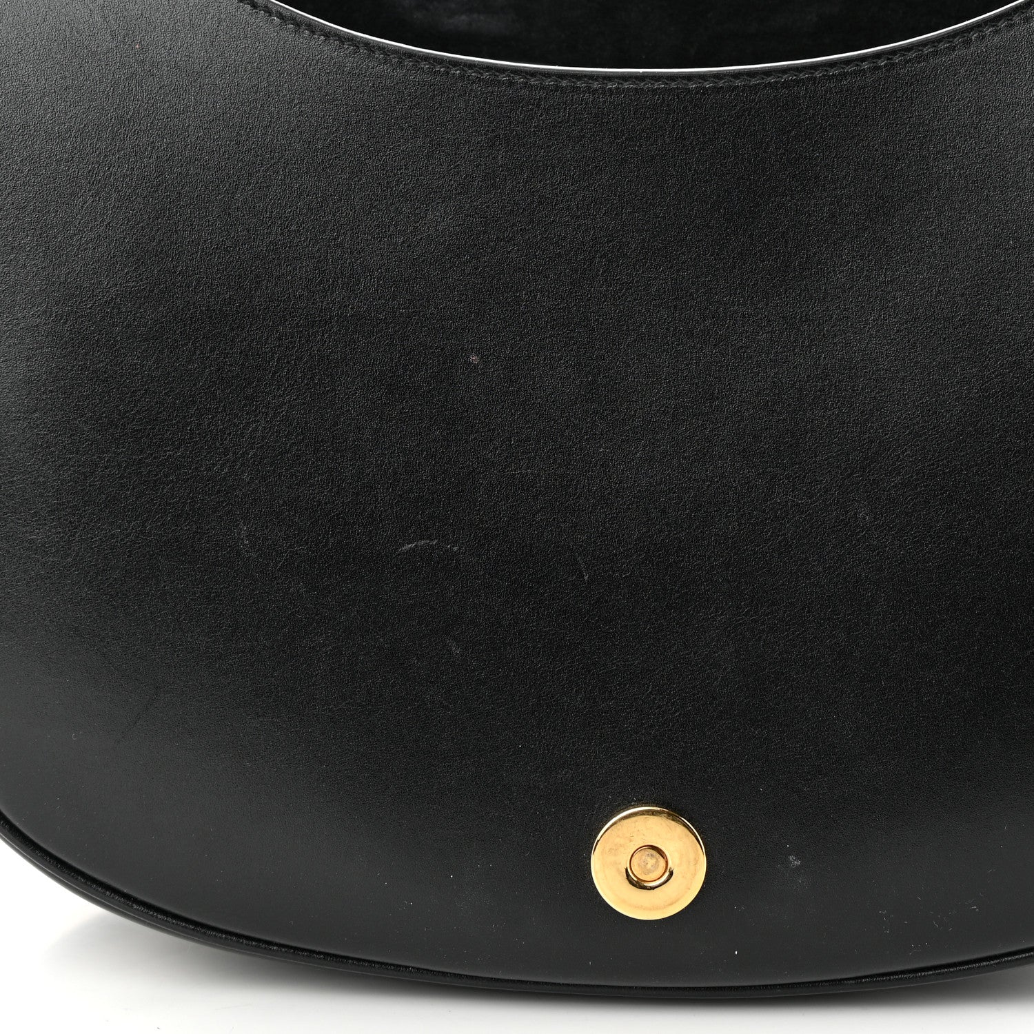Christian Dior Box Calfskin Large Bobby Flap Black 10 of 11