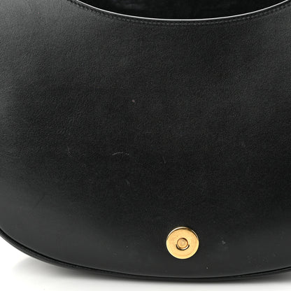 Christian Dior Box Calfskin Large Bobby Flap Black 10 of 11
