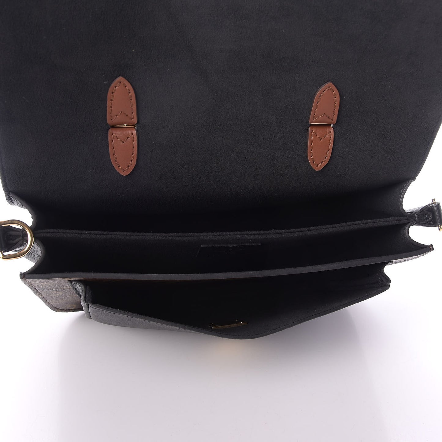 Monogram Vaugirard Black