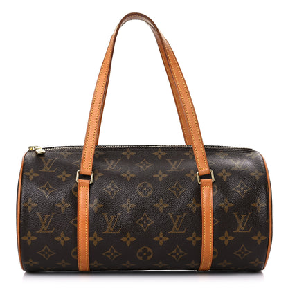 Louis Vuitton Monogram Papillon 30 With Companion 3 of 25