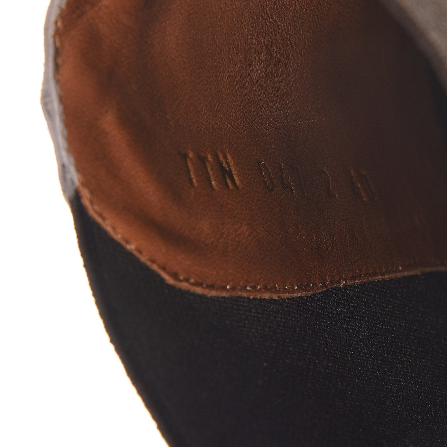 Suede Rockstud Beatle Chelsea 20mm Ankle Boots 40 Poudre