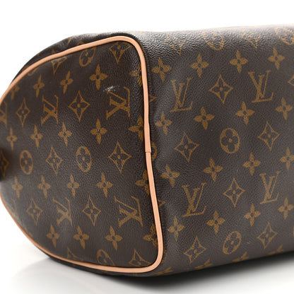 Louis Vuitton Monogram Speedy 30 9 of 11