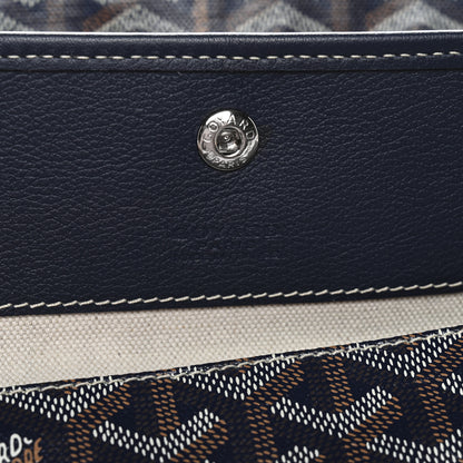 Goyard Goyardine Saint Louis GM Navy 6 of 12