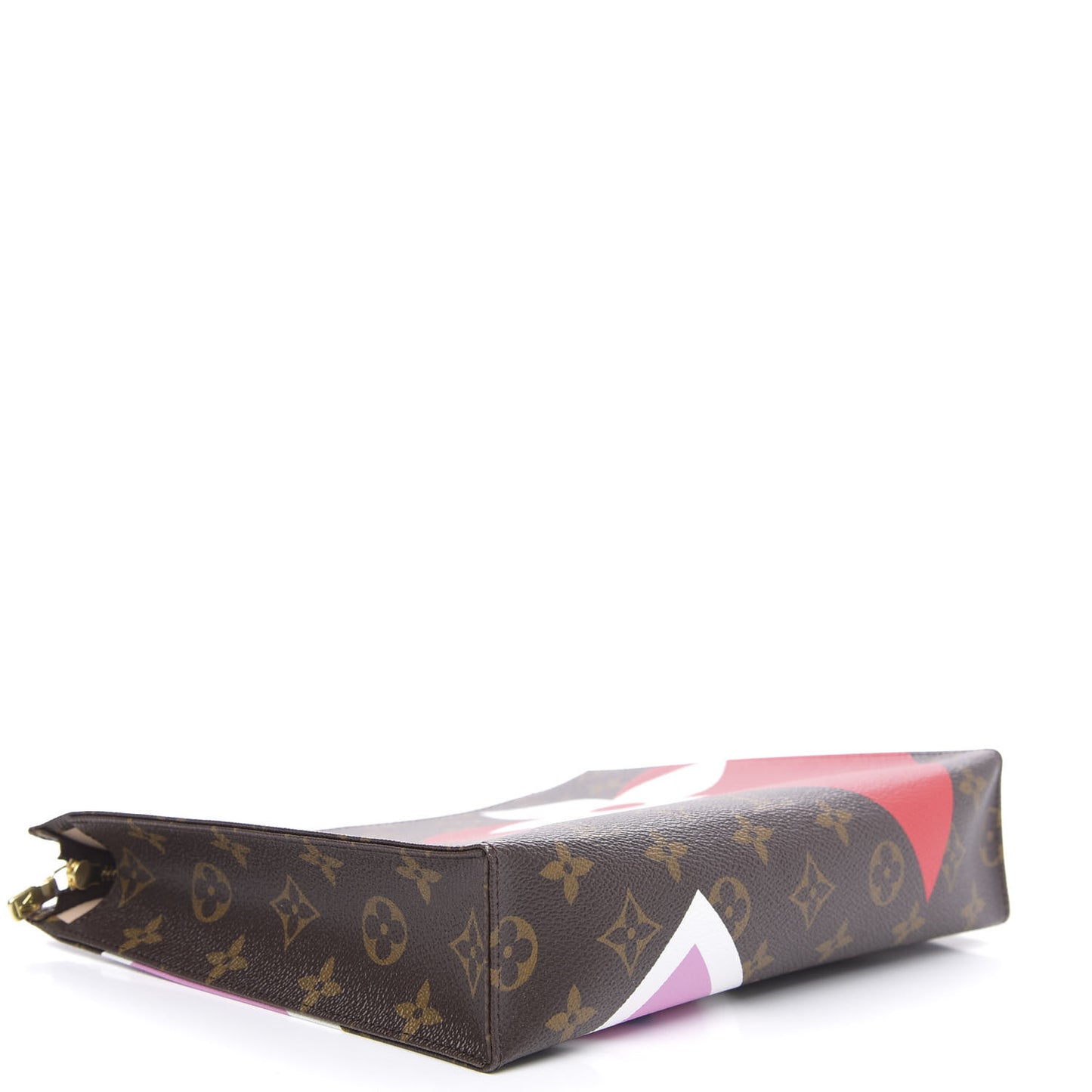 Monogram Game On Toiletry Pouch 26