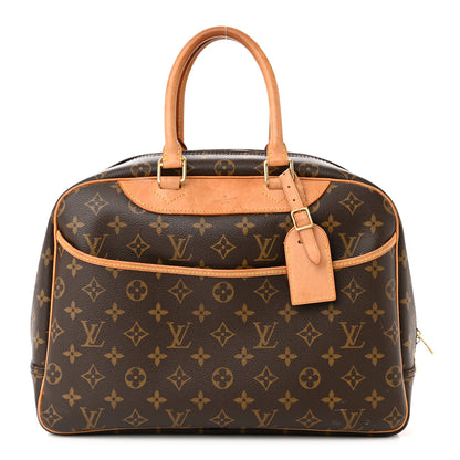 Louis Vuitton Monogram Deauville 1 of 14