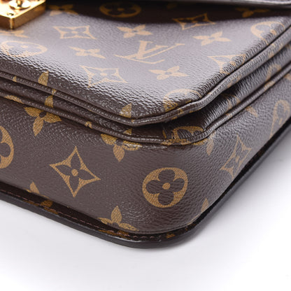 Louis Vuitton Monogram Pochette Metis 6 of 9