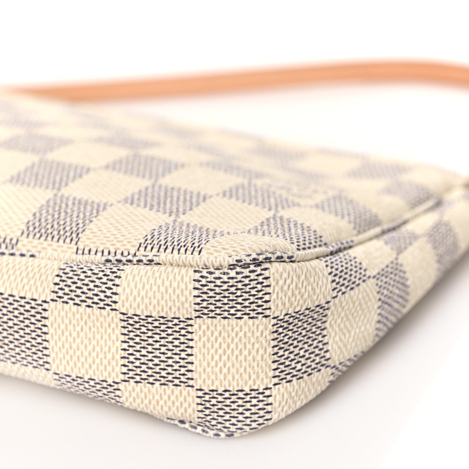 Louis Vuitton Damier Azur Pochette Accessories 9 of 9