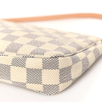 Louis Vuitton Damier Azur Pochette Accessories 9 of 9