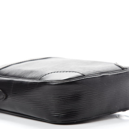 Louis Vuitton Epi Danube Black 6 of 11