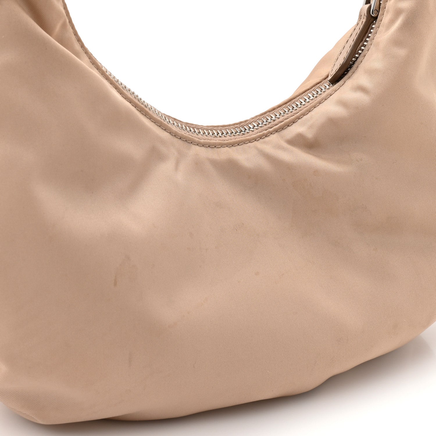 Prada Tessuto Nylon Saffiano Re-Edition 2006 Shoulder Bag Cammeo 11 of 11