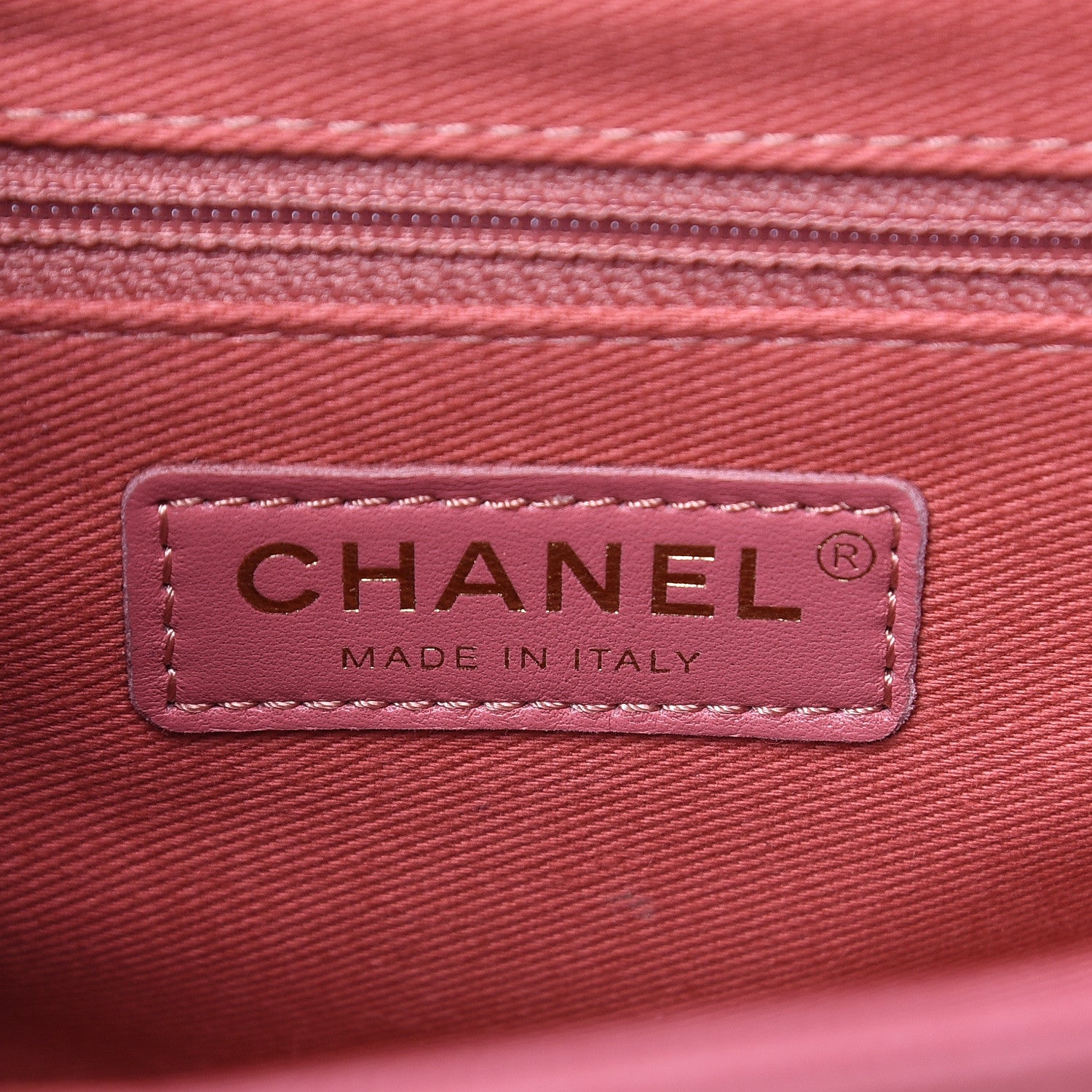Chanel Caviar Quilted Small Business Affinity Flap Pink 6 of 9