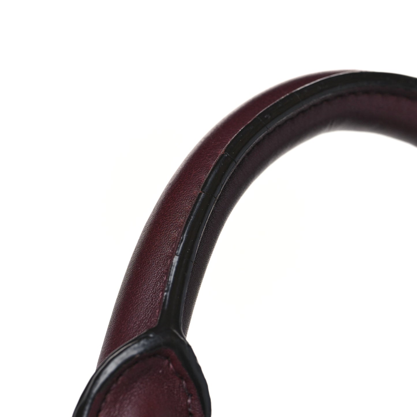 Classic Calfskin Suffolk Oxblood