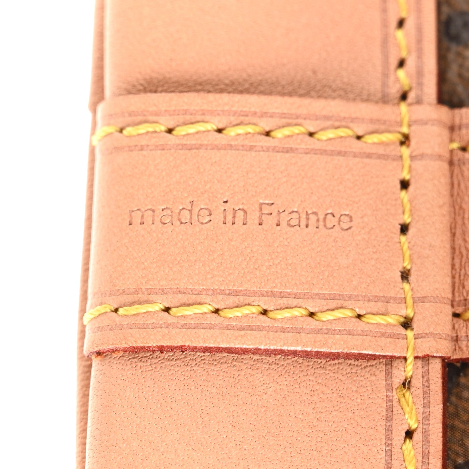 Louis Vuitton Monogram Petit Noe NM 7 of 10