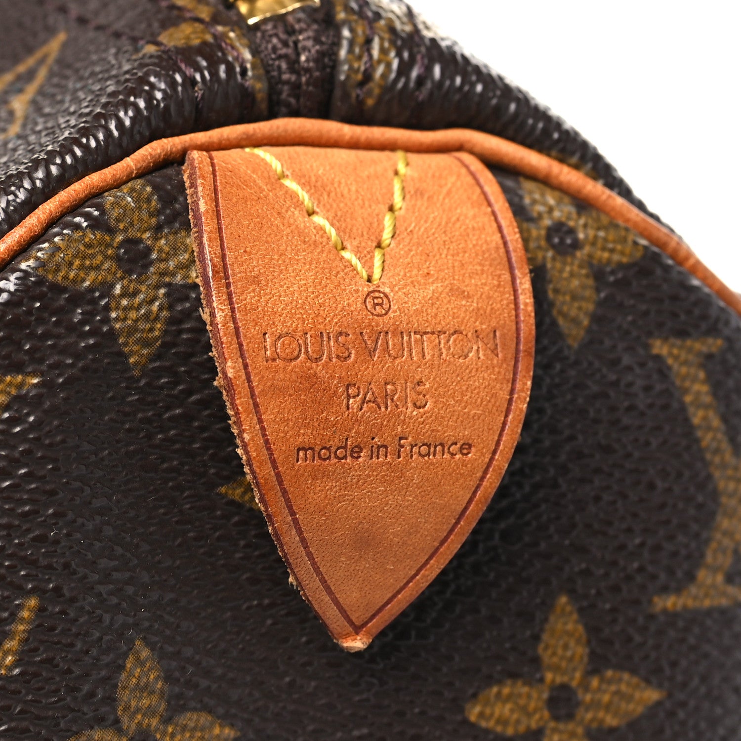 Louis Vuitton Monogram Speedy 30 6 of 11