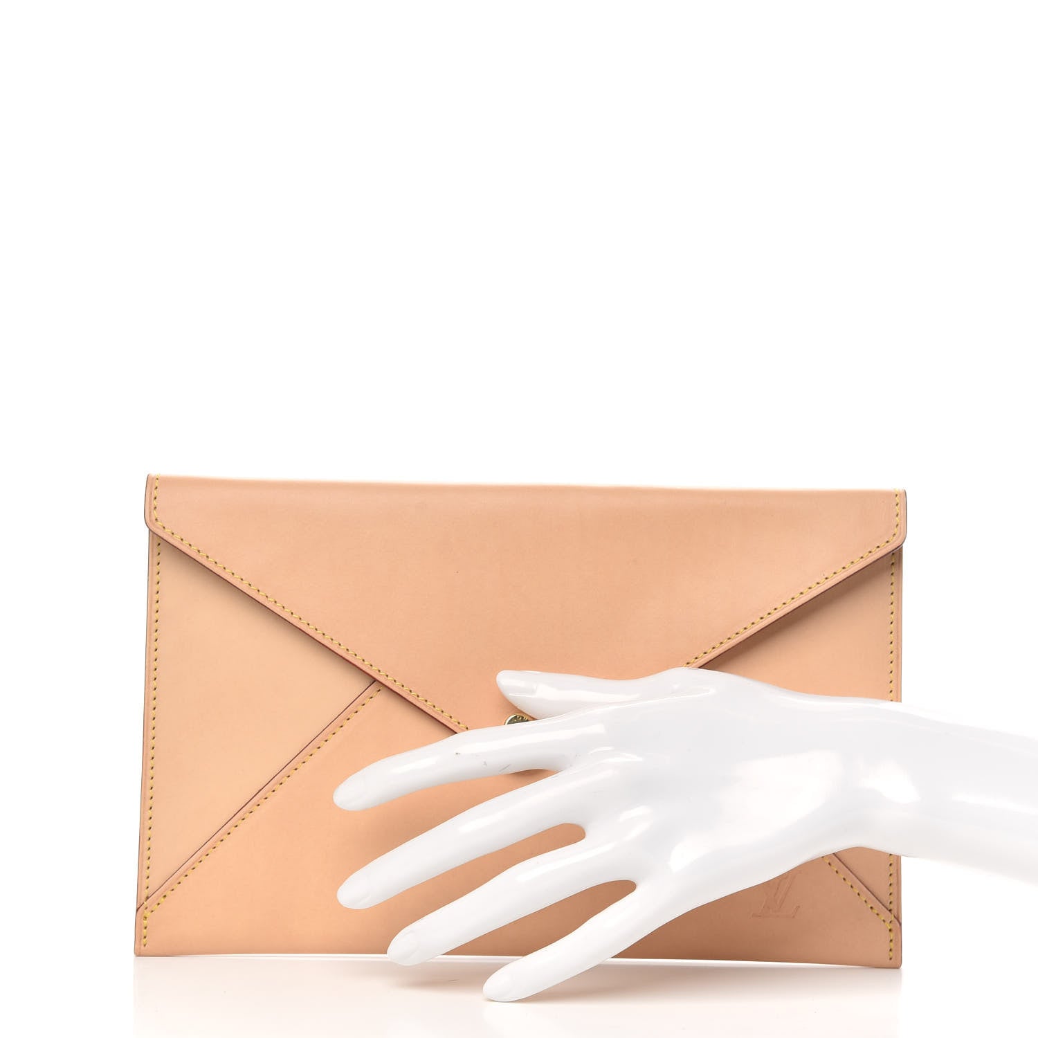 Louis Vuitton Vachetta Envelope Pouch 2 of 9