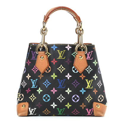 Louis Vuitton Monogram Multicolor Audra Black 1 of 20