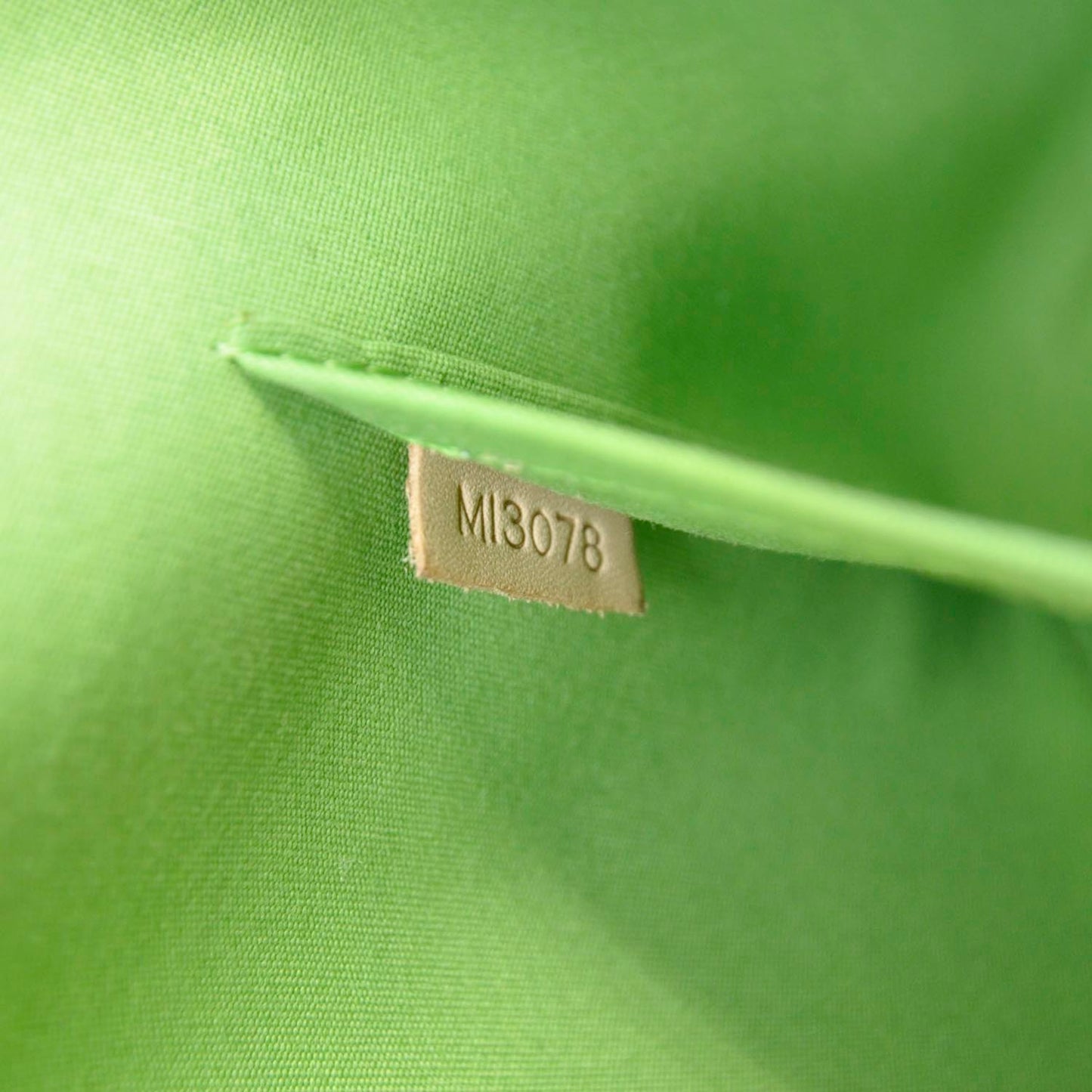 Vernis Alma MM Vert Tonic