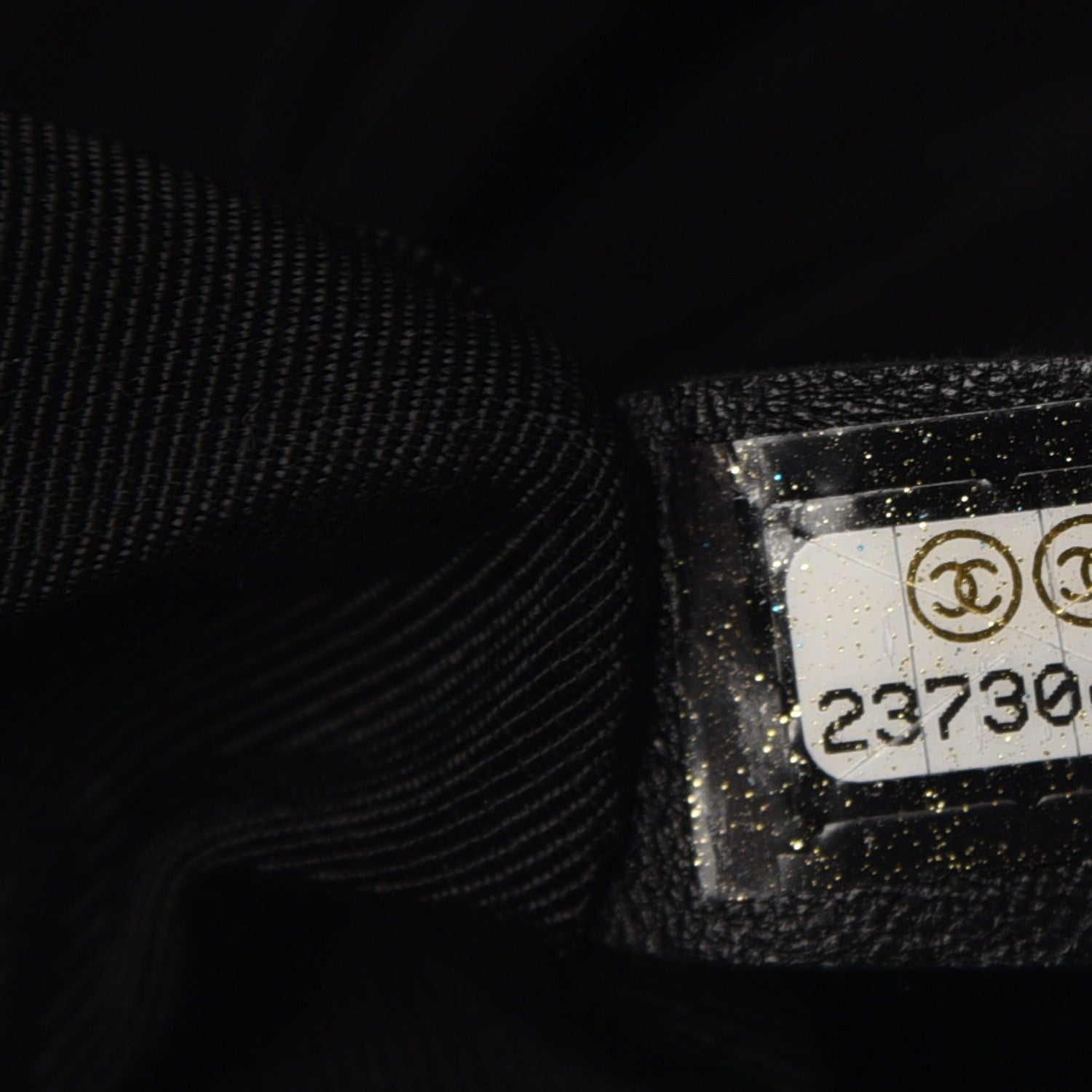 Chanel Lambskin Quilted Large Urban Spirit Backpack Black 6 of 6