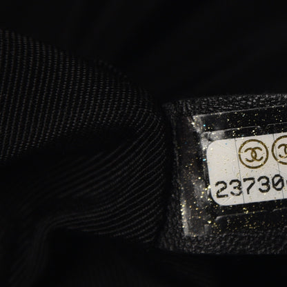Chanel Lambskin Quilted Large Urban Spirit Backpack Black 6 of 6