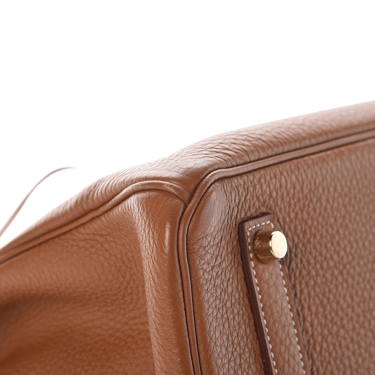 Hermes Togo Birkin 35 Gold 36 of 40
