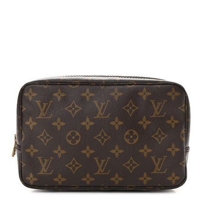 Louis Vuitton Monogram Trousse Toilette 23 1 of 9
