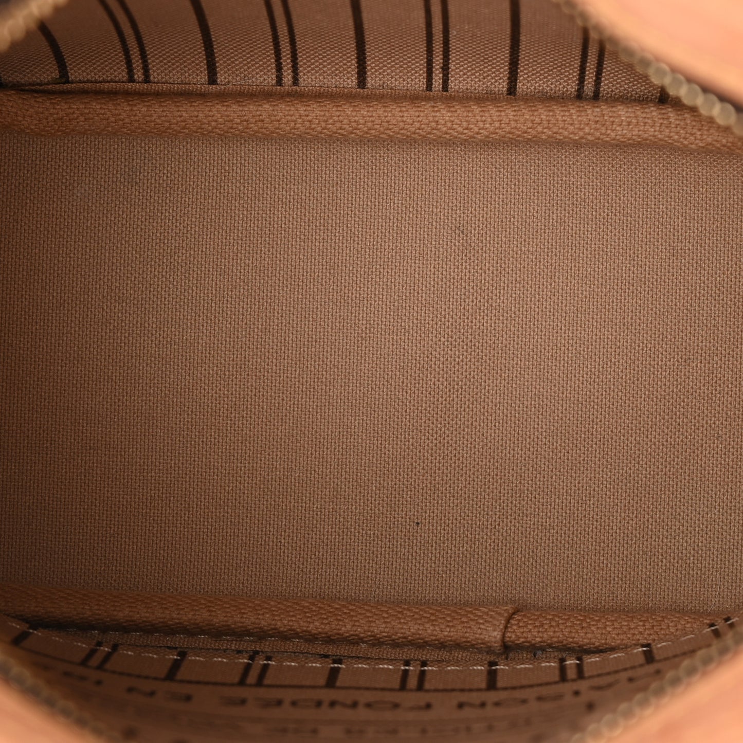 Monogram Neverfull BB Beige