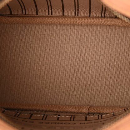 Louis Vuitton Monogram Neverfull BB Beige 5 of 12