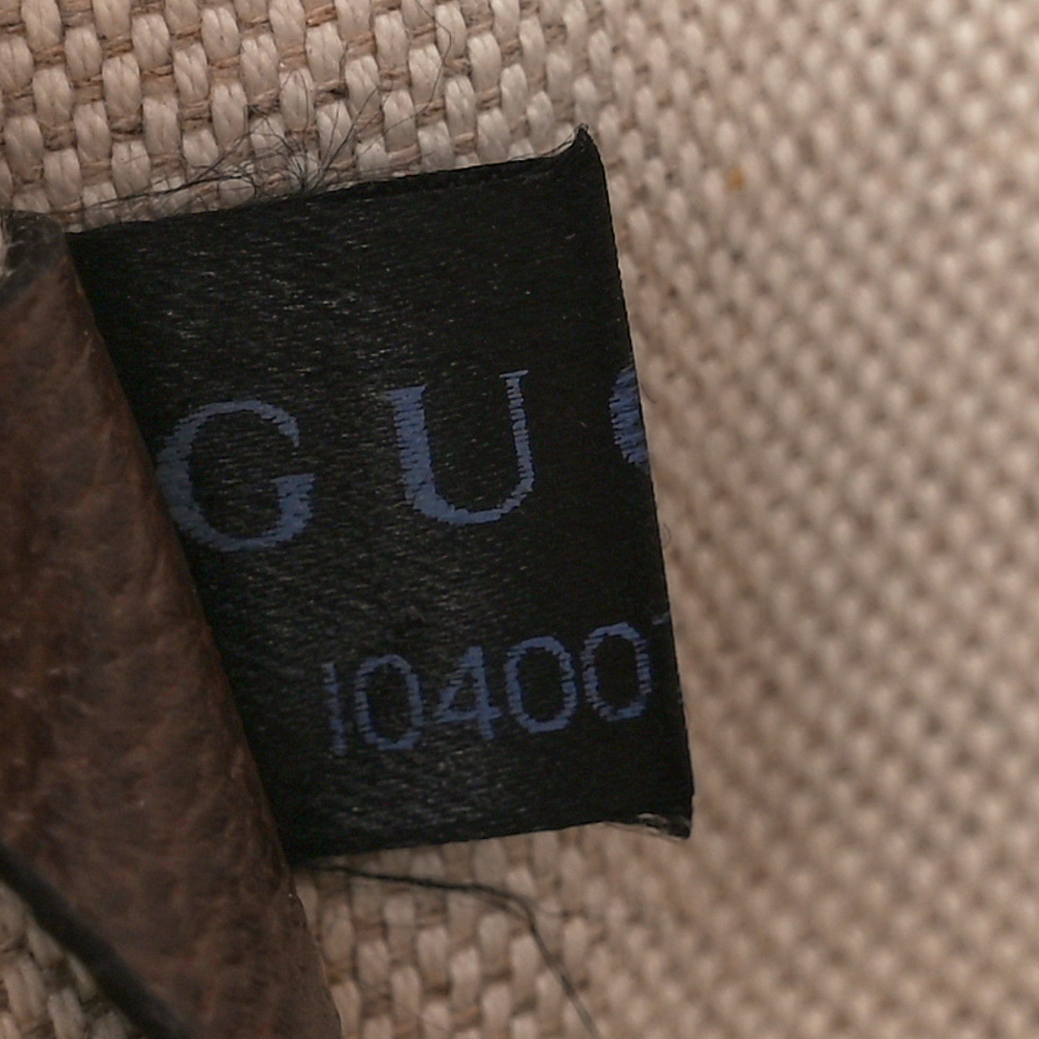 Gucci GG Supreme Monogram Web Medium Neo Vintage Flap Messenger Bag Beige New Acero 8 of 12