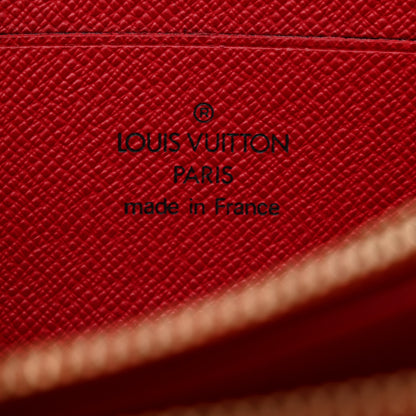 Louis Vuitton Monogram Cerises Zippy Wallet 6 of 11