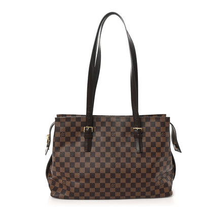 Louis Vuitton Damier Ebene Chelsea Tote 1 of 9