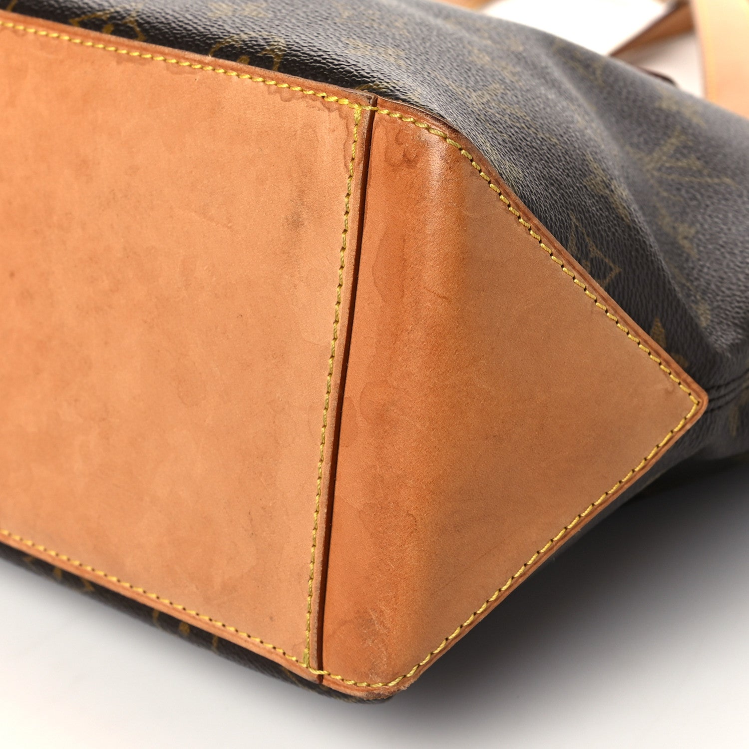 Louis Vuitton Monogram Cabas Piano 9 of 10