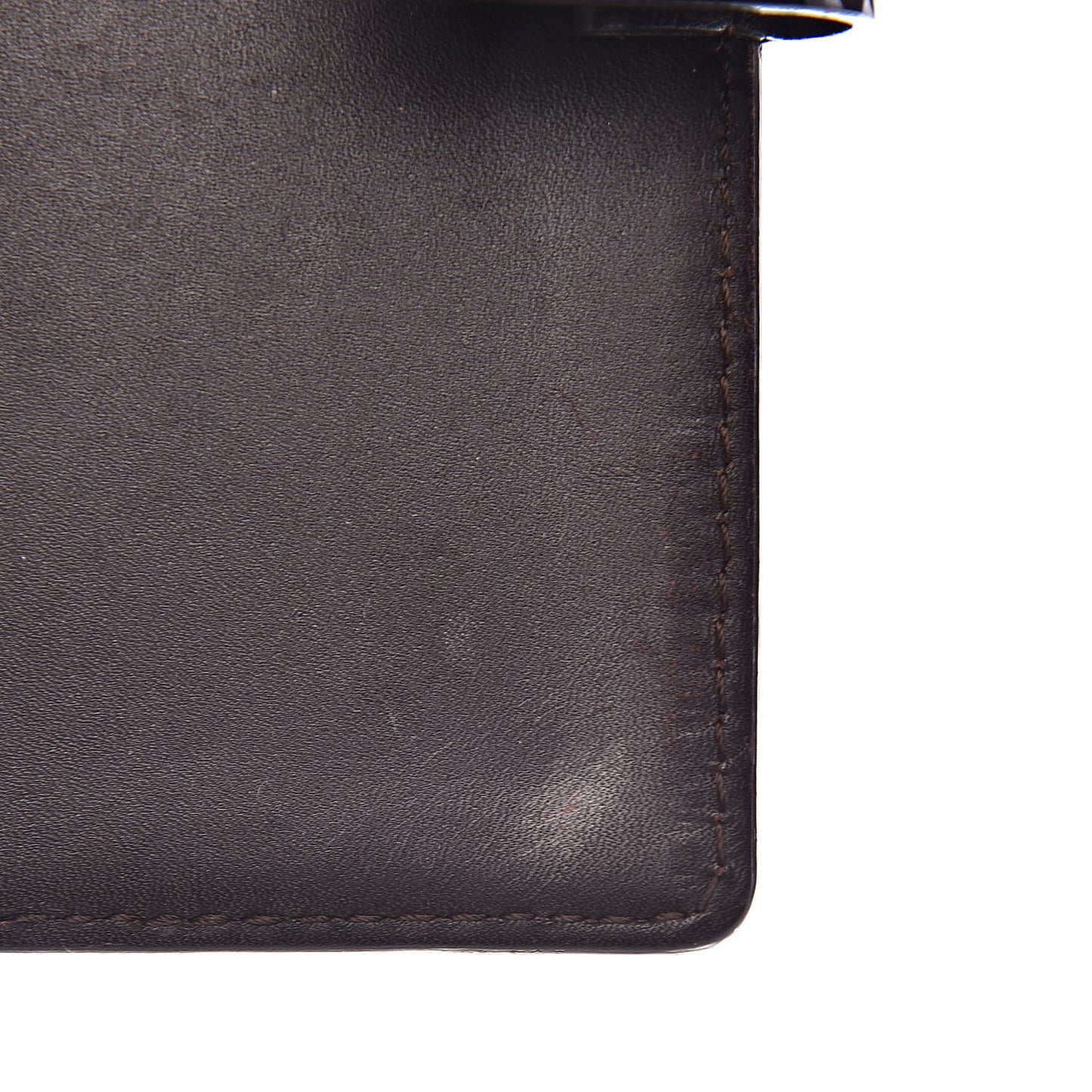 Vernis Small Ring Agenda Cover Amarante