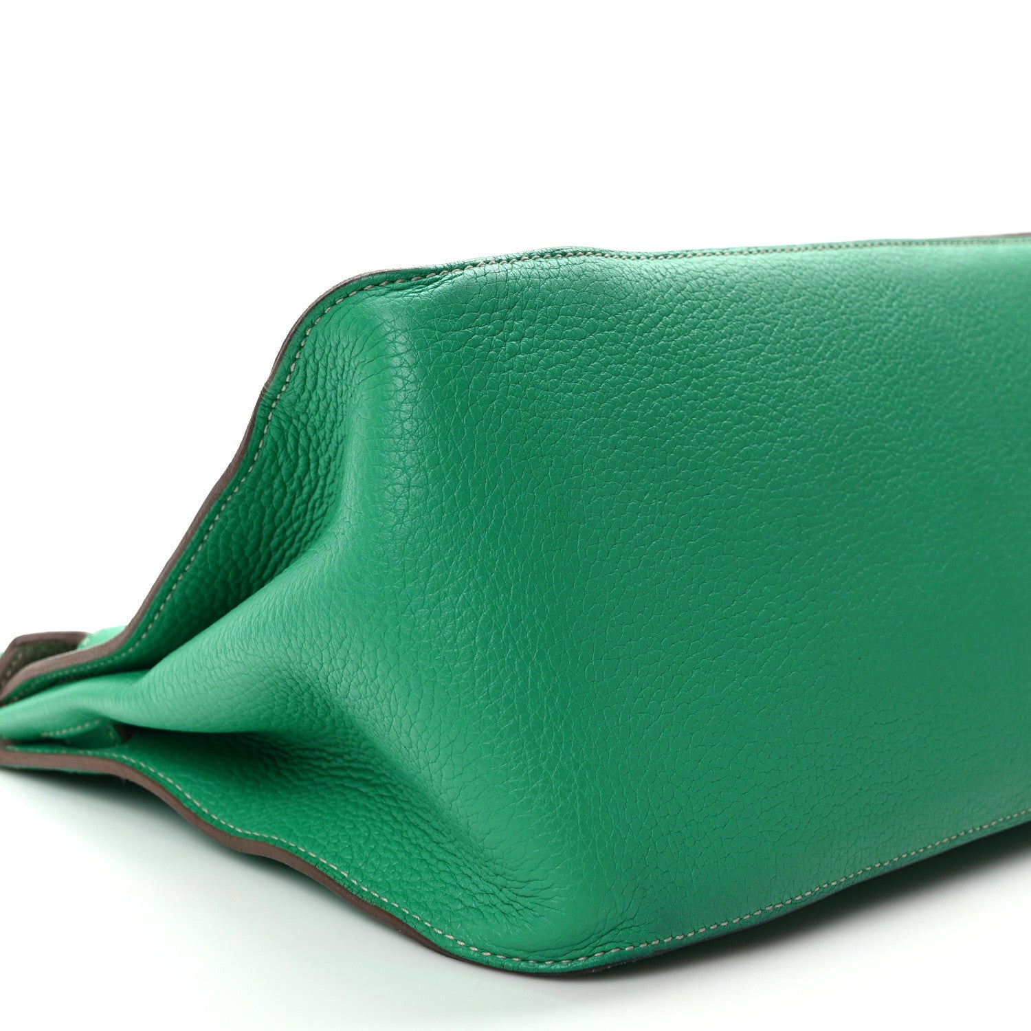 Hermes Taurillon Clemence Eclat Jypsiere 34 8 of 12