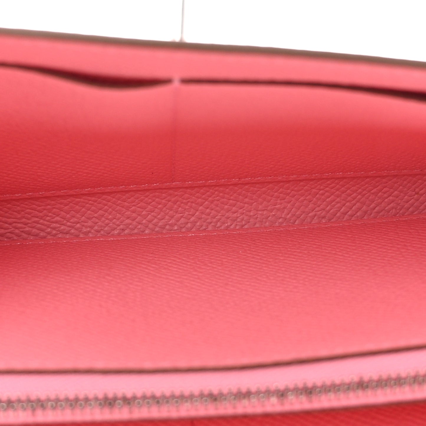 Epsom Kelly Wallet To Go Rose Confetti