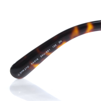 Prada Tortoise Shell Sunglasses SPR270 4 of 5
