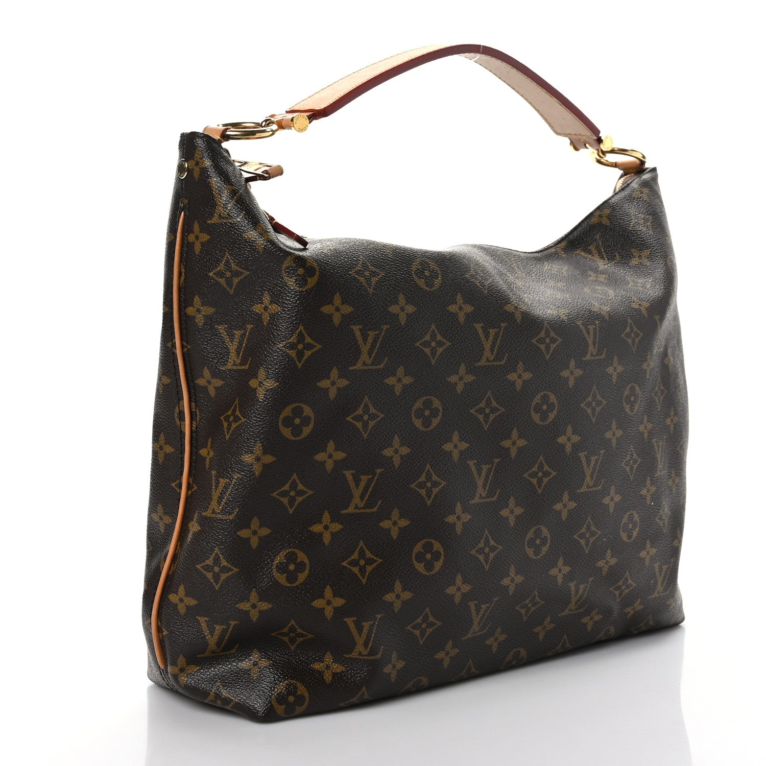 Louis Vuitton Monogram Sully MM 3 of 8