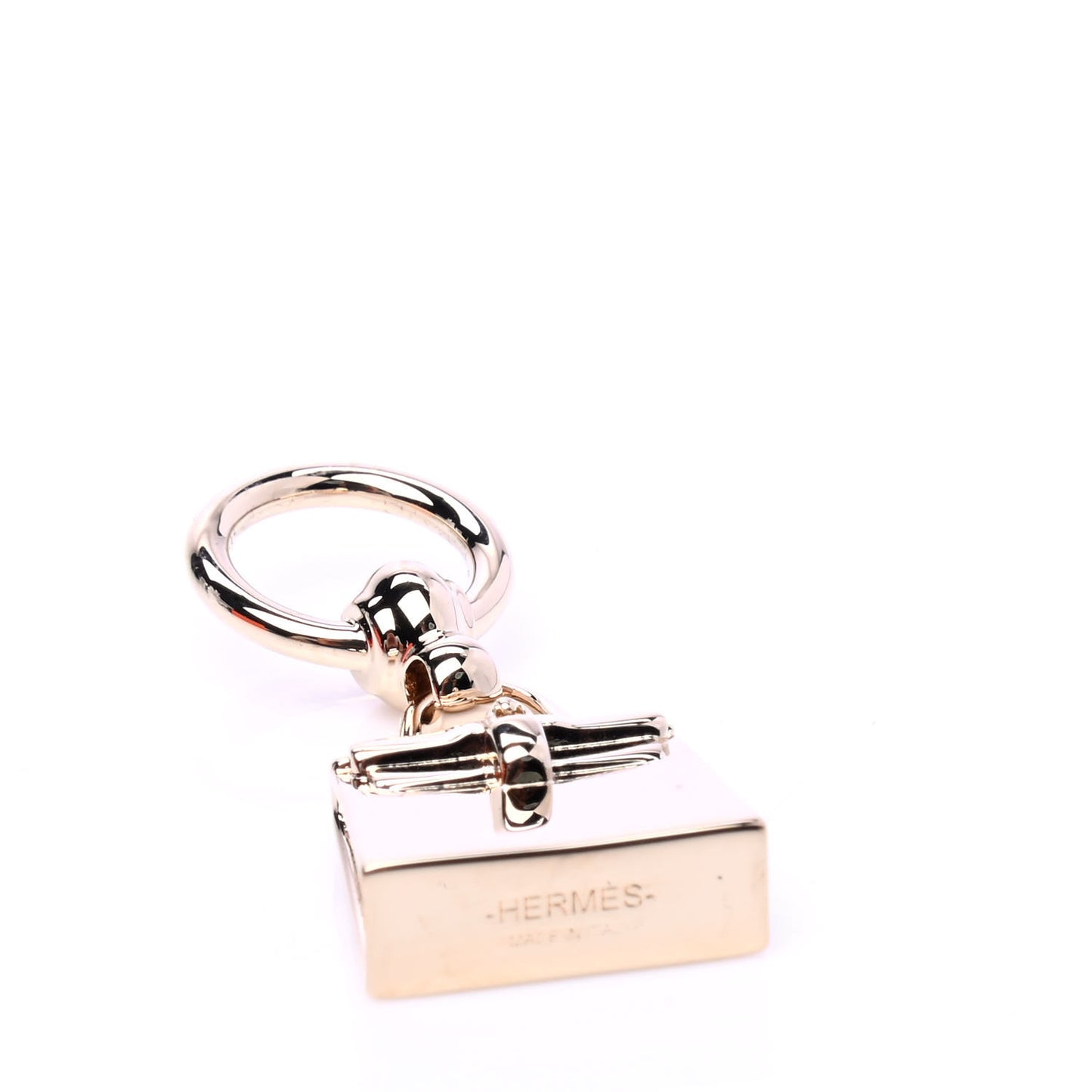 Permabrass Mini Kelly Twilly Ring