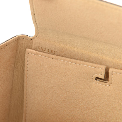 Louis Vuitton Monogram Folding Jewelry Case 7 of 8