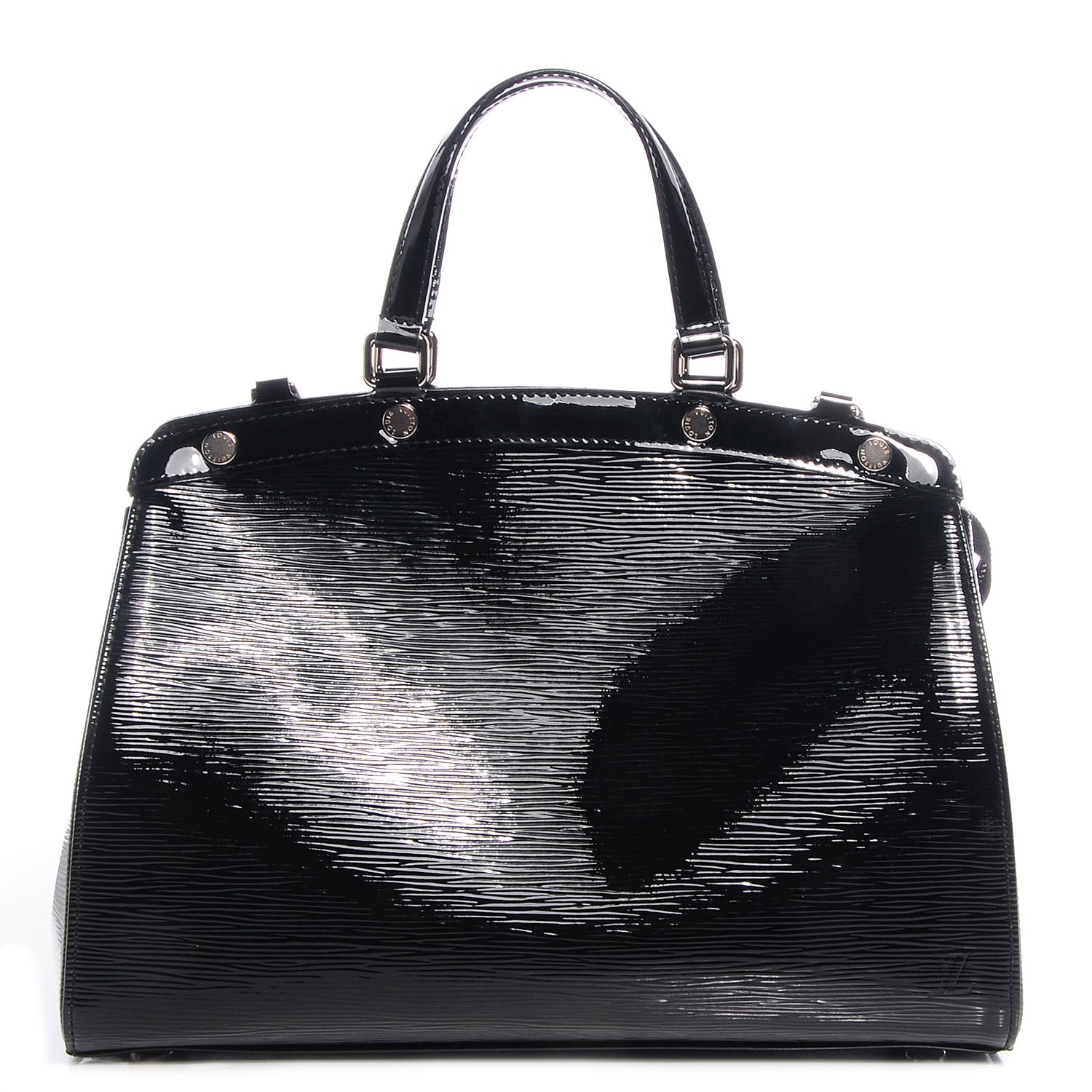 Louis Vuitton Electric Epi Brea MM Black 1 of 8