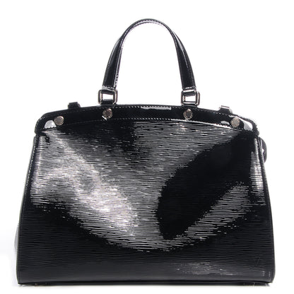 Louis Vuitton Electric Epi Brea MM Black 1 of 8