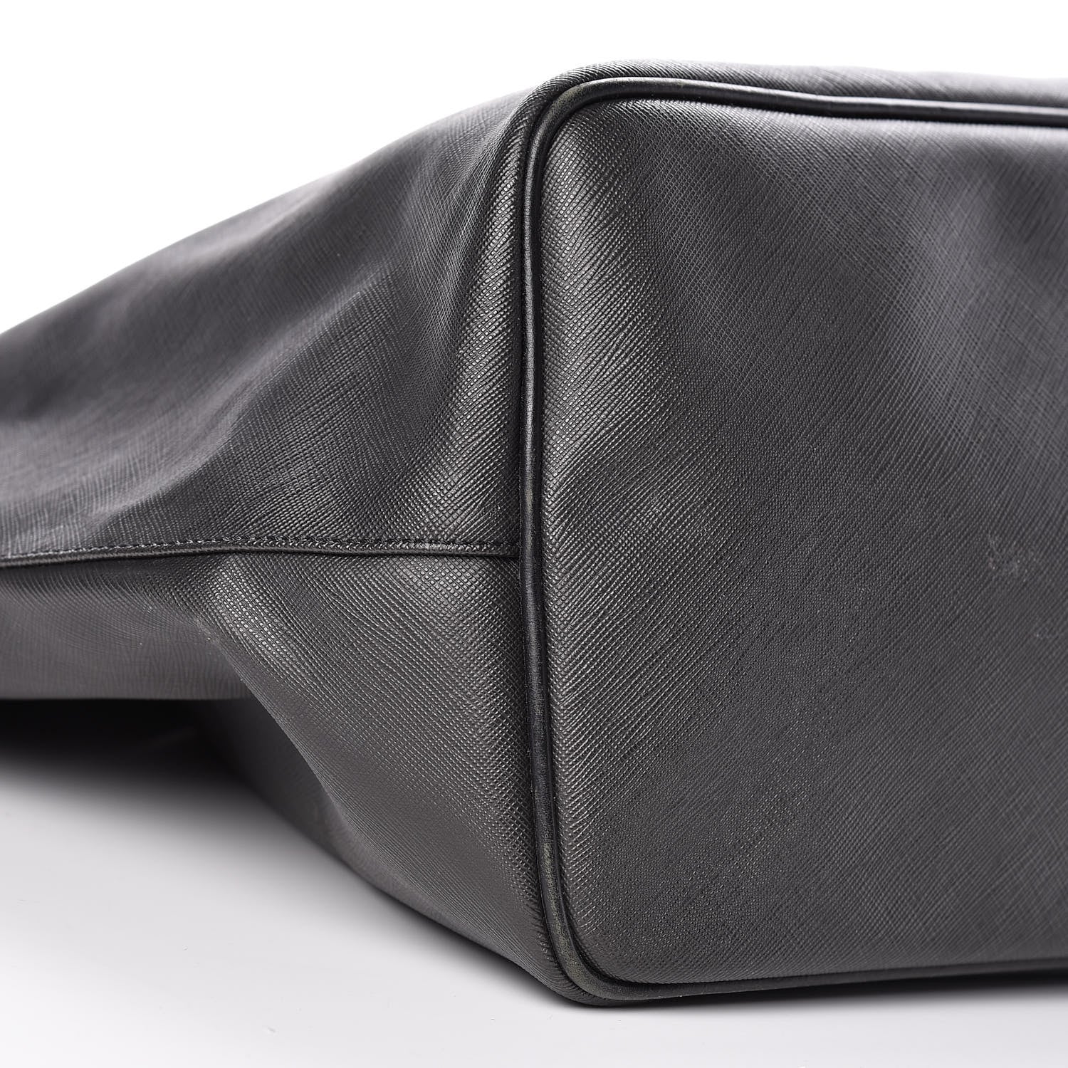 Givenchy Textured Coated Canvas Rottweiler Pint Large Antigona Tote Black 11 of 17