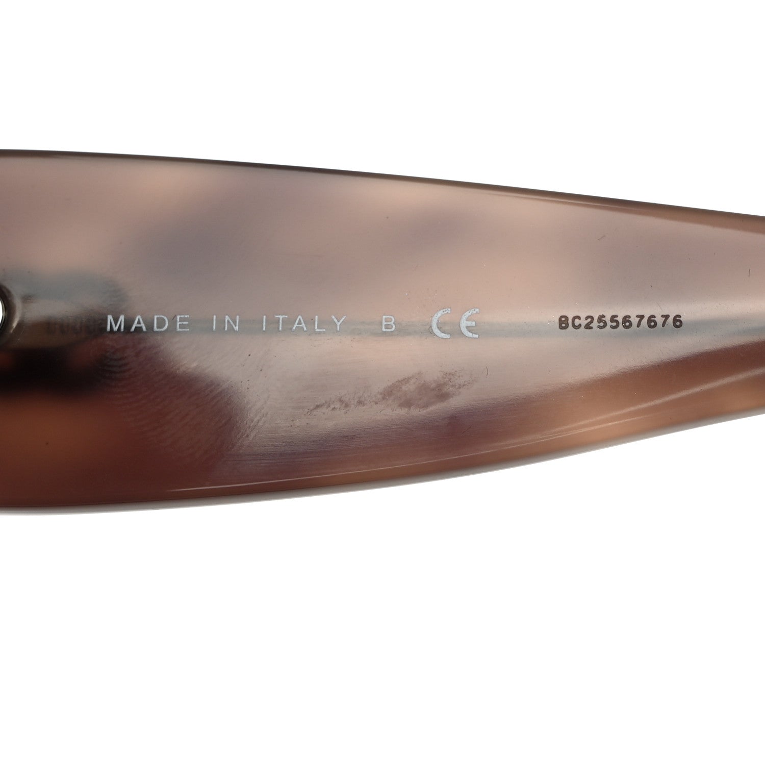 Chanel Acetate Rectangle Sunglasses 5435-A Brown 7 of 8