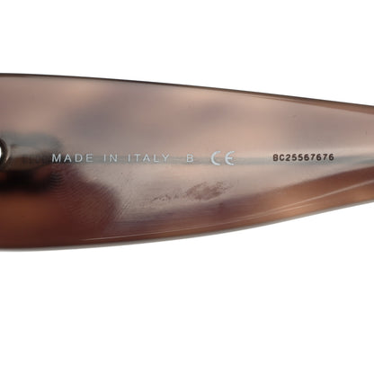 Chanel Acetate Rectangle Sunglasses 5435-A Brown 7 of 8