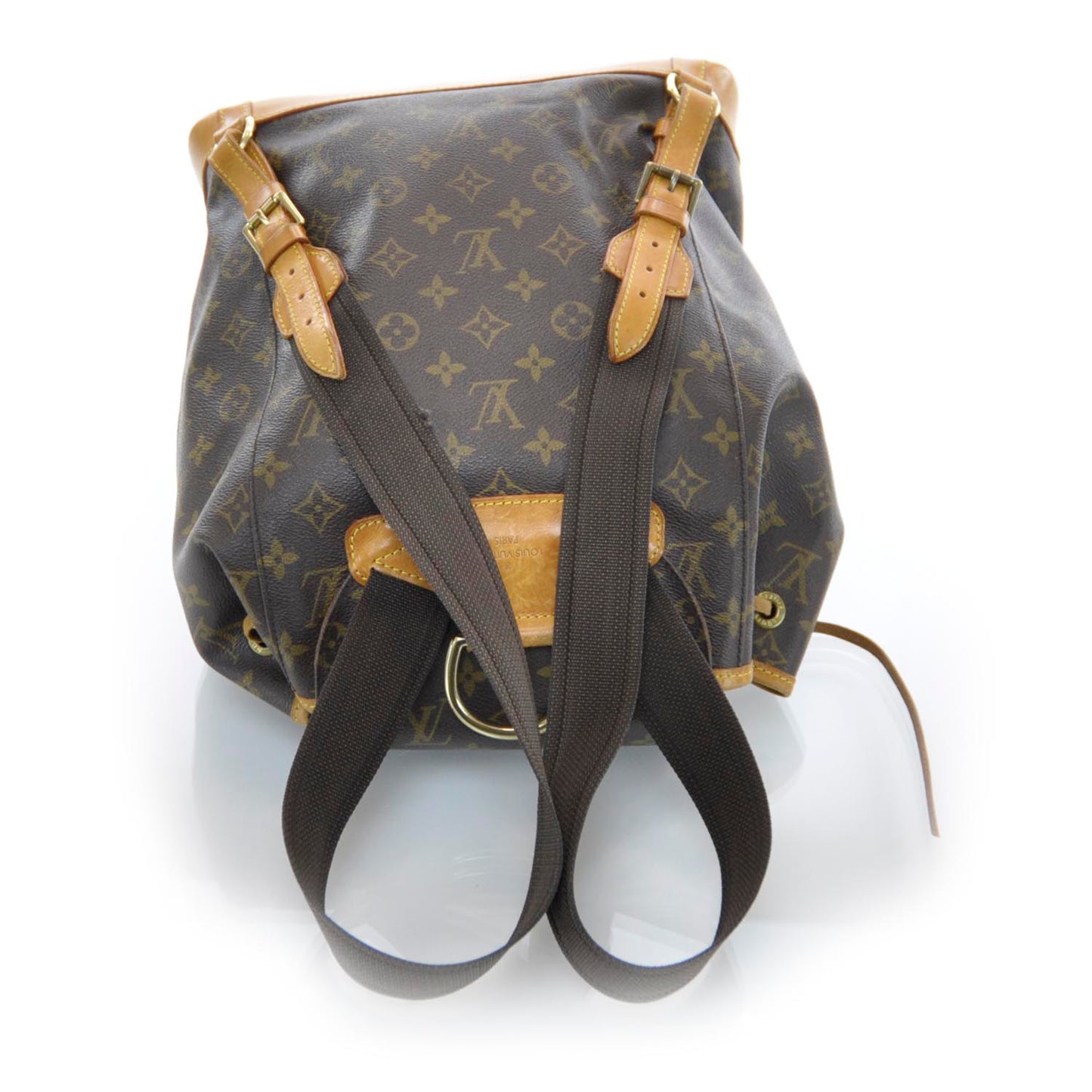 Monogram Montsouris GM Backpack