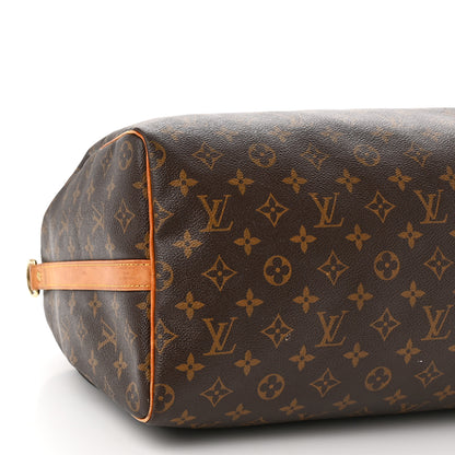 Louis Vuitton Monogram Speedy Bandouliere 40 8 of 11
