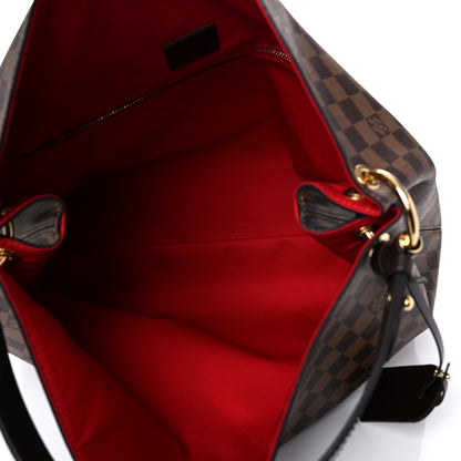 Louis Vuitton Damier Ebene Graceful MM 5 of 18