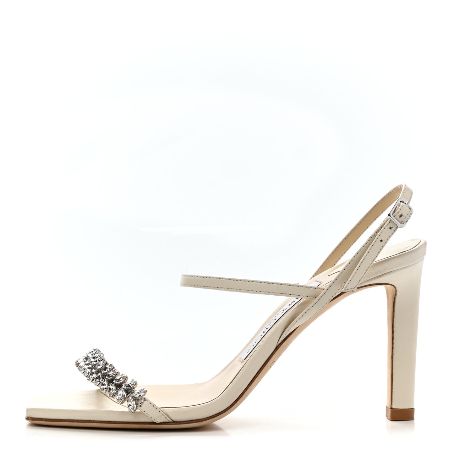 Nappa Meira 85 Pumps 35 Latte