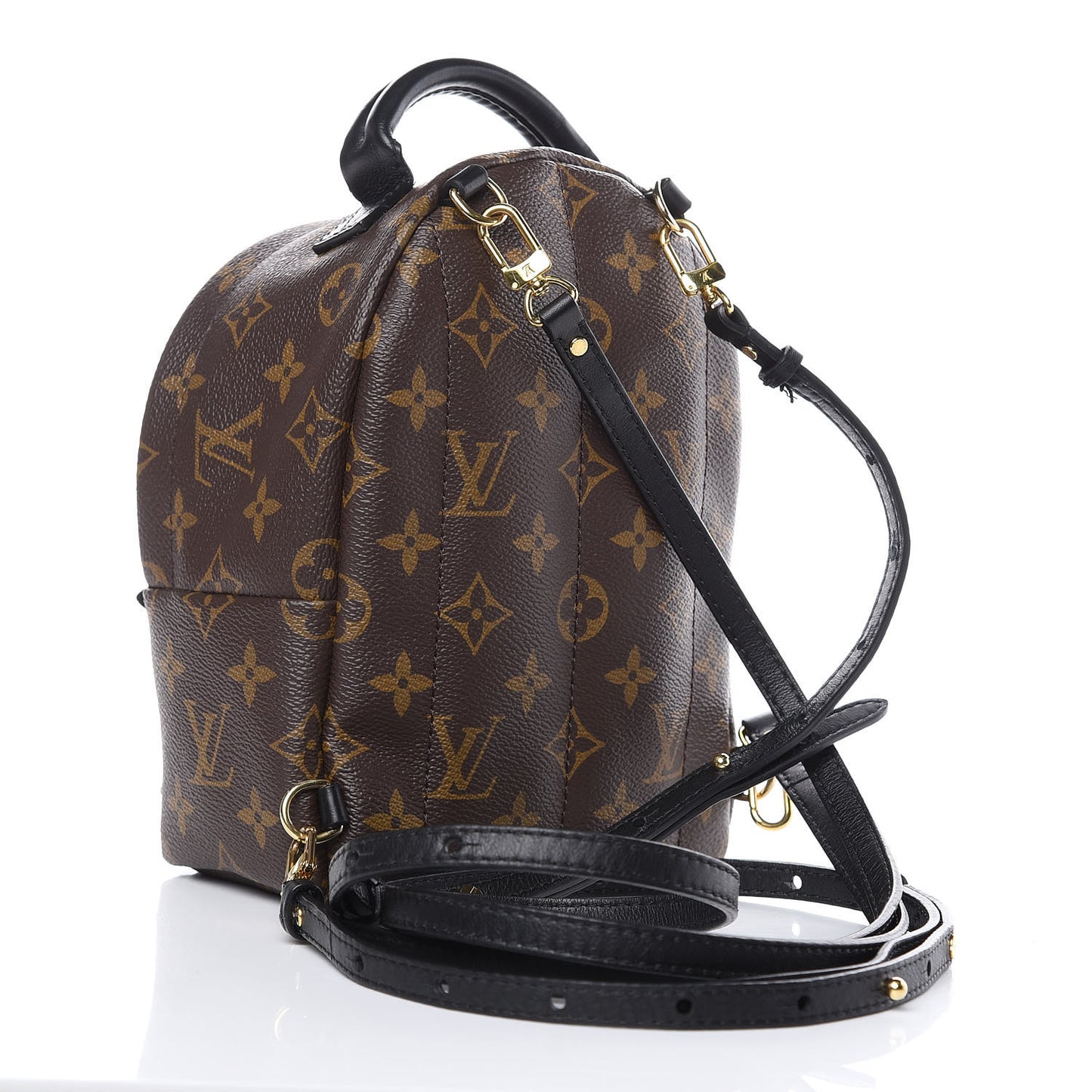 Monogram Palm Springs Backpack Mini